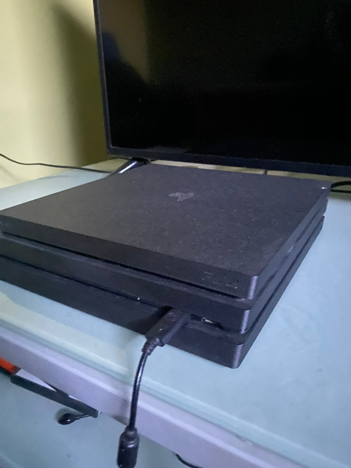 Ps 4, Ophalen, Zo goed als nieuw
