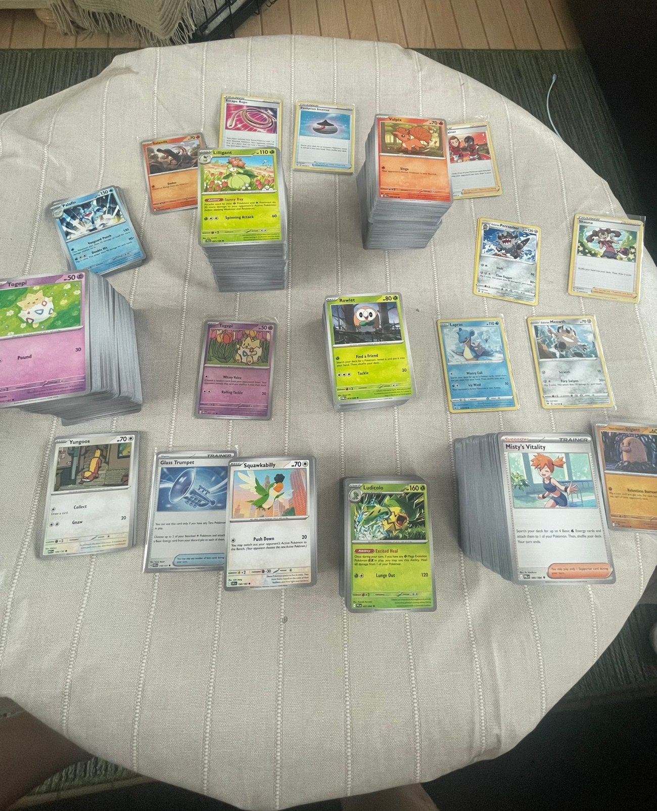 Pokémon Bulk, Hobby en Vrije tijd, Verzamelkaartspellen | Pokémon, Ophalen, Nieuw, Meerdere kaarten