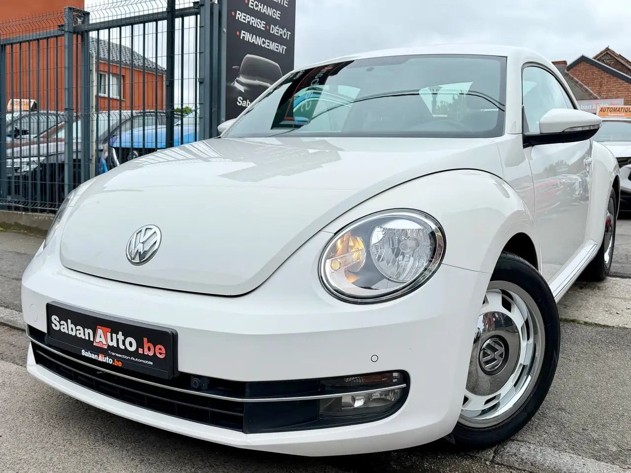 Volkwagen Bettle 1.2 Tsi Édition Spéciale 2012, Achat, Entreprise, Boîte manuelle, Berline