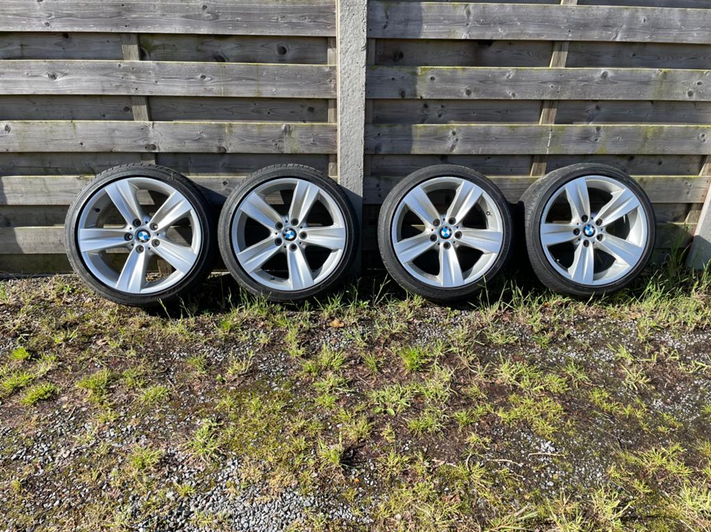 Bmw style 189 18 inch, Ophalen, 18 inch, Band(en)