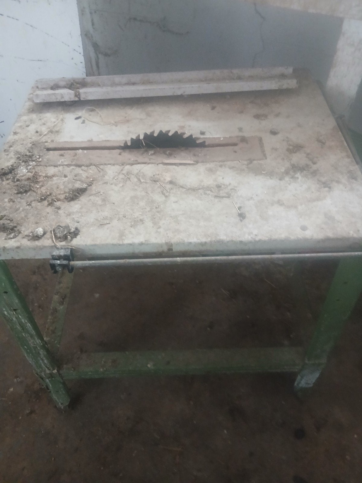 Banc de scie, Bricolage & Construction, Enlèvement