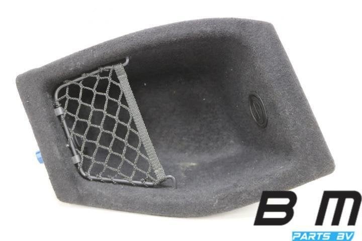 Bagageruimte kap links Audi RS3 8V FL SB -, Gebruikt
