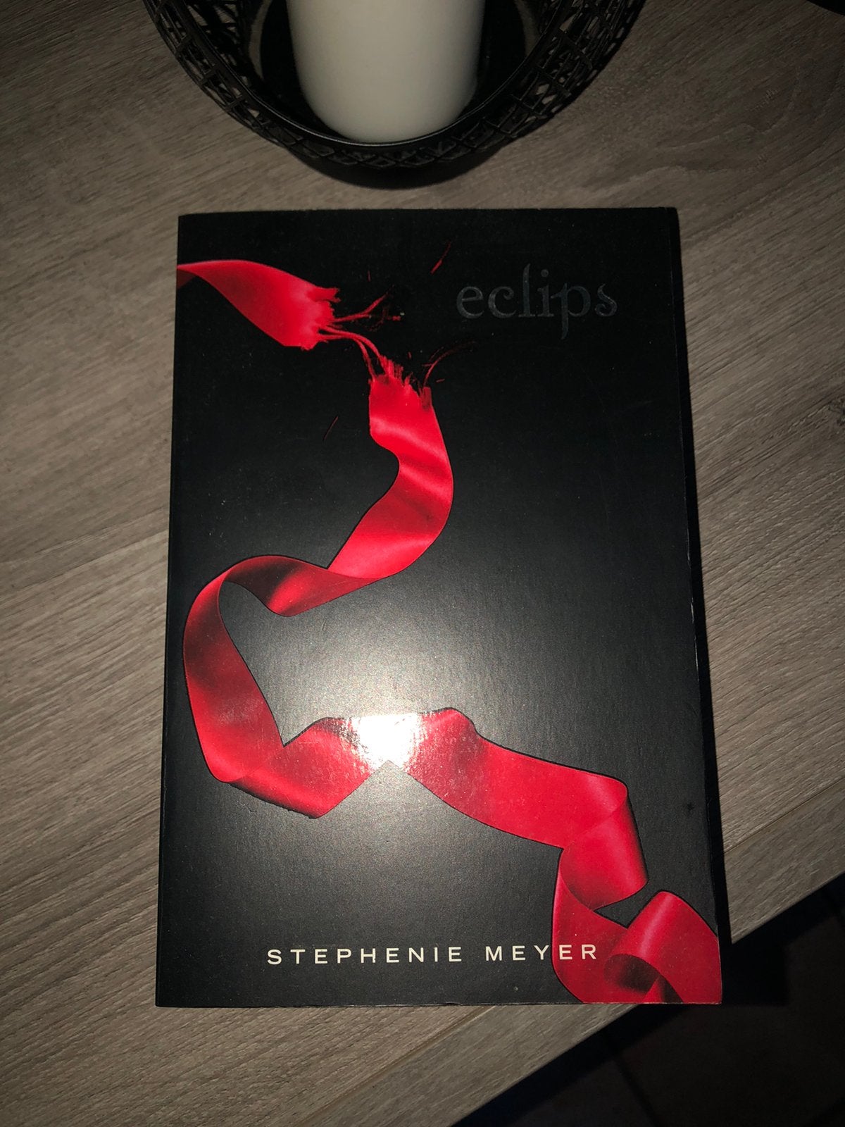 Boek: Twilight, Livres, Fantastique, Enlèvement, Comme neuf