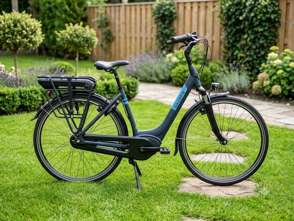 gazelle Paris c7, Fietsen en Brommers, Ophalen, Gazelle