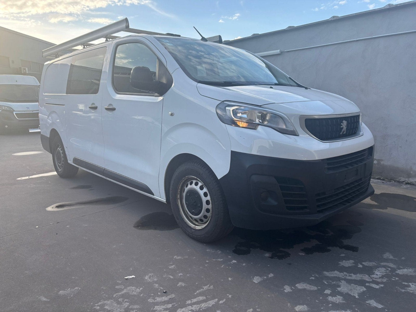 Peugeot expert 2.0 hdi dubbelcabine, Euro 6, Bedrijf, Handgeschakeld, Expert Combi