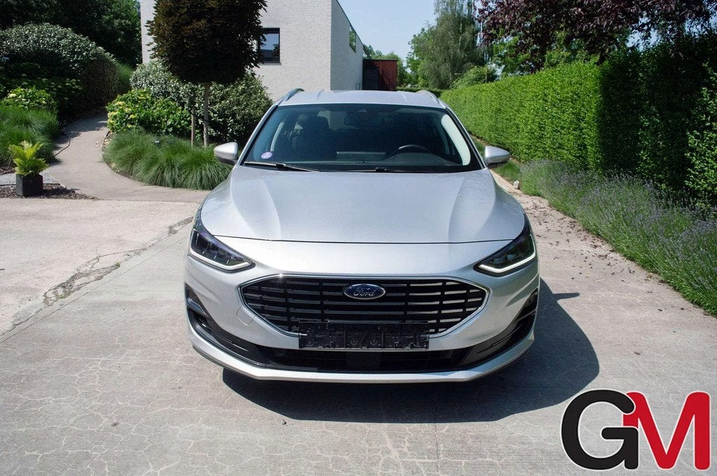 Ford Focus Focus Clipper 1.0 EcoBoost MHEV ST-Line Design, Gebruikt, Bedrijf, 5 deurs, Hybride Elektrisch/Benzine