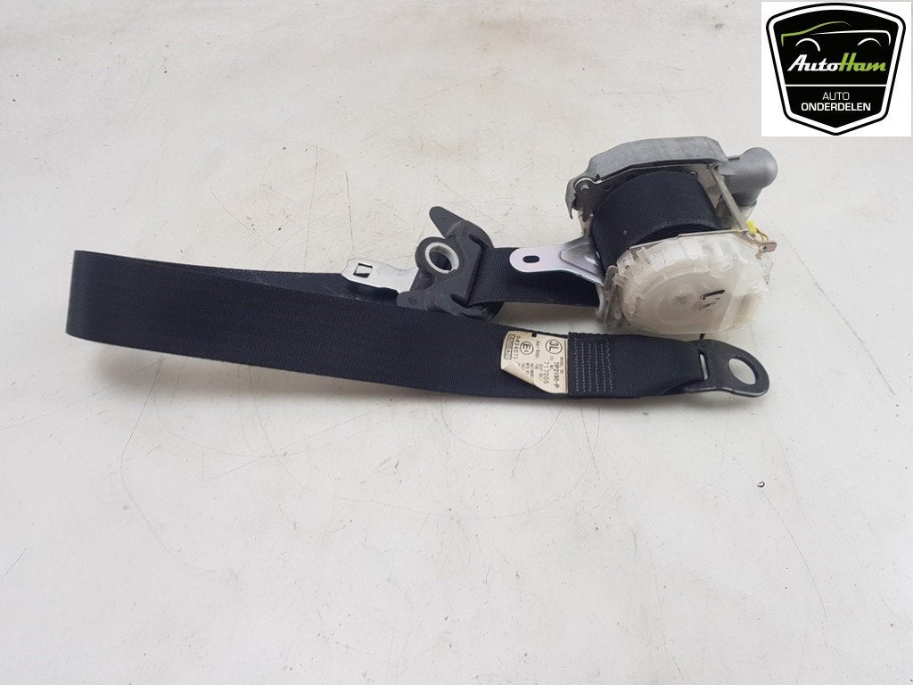 CEINTURE DE SECURITE AVANT GAUCHE Peugeot 107, Utilisé, Peugeot