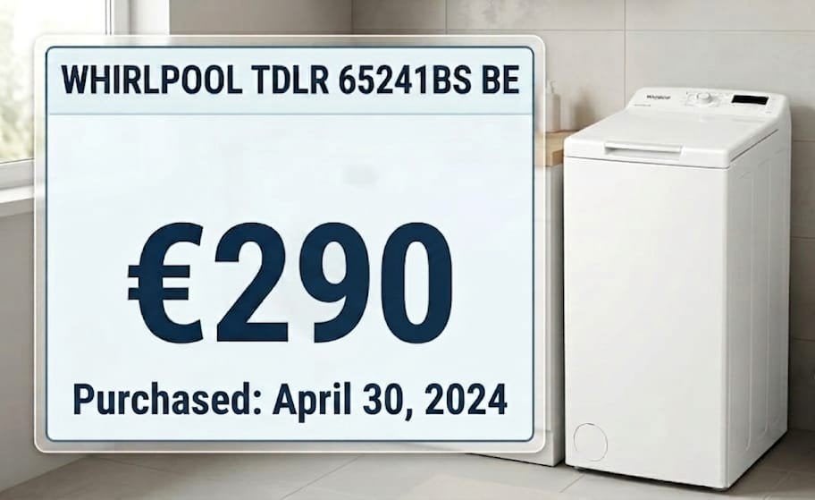 Washing Machine, Elektronische apparatuur, Vaatwasmachines, Ophalen