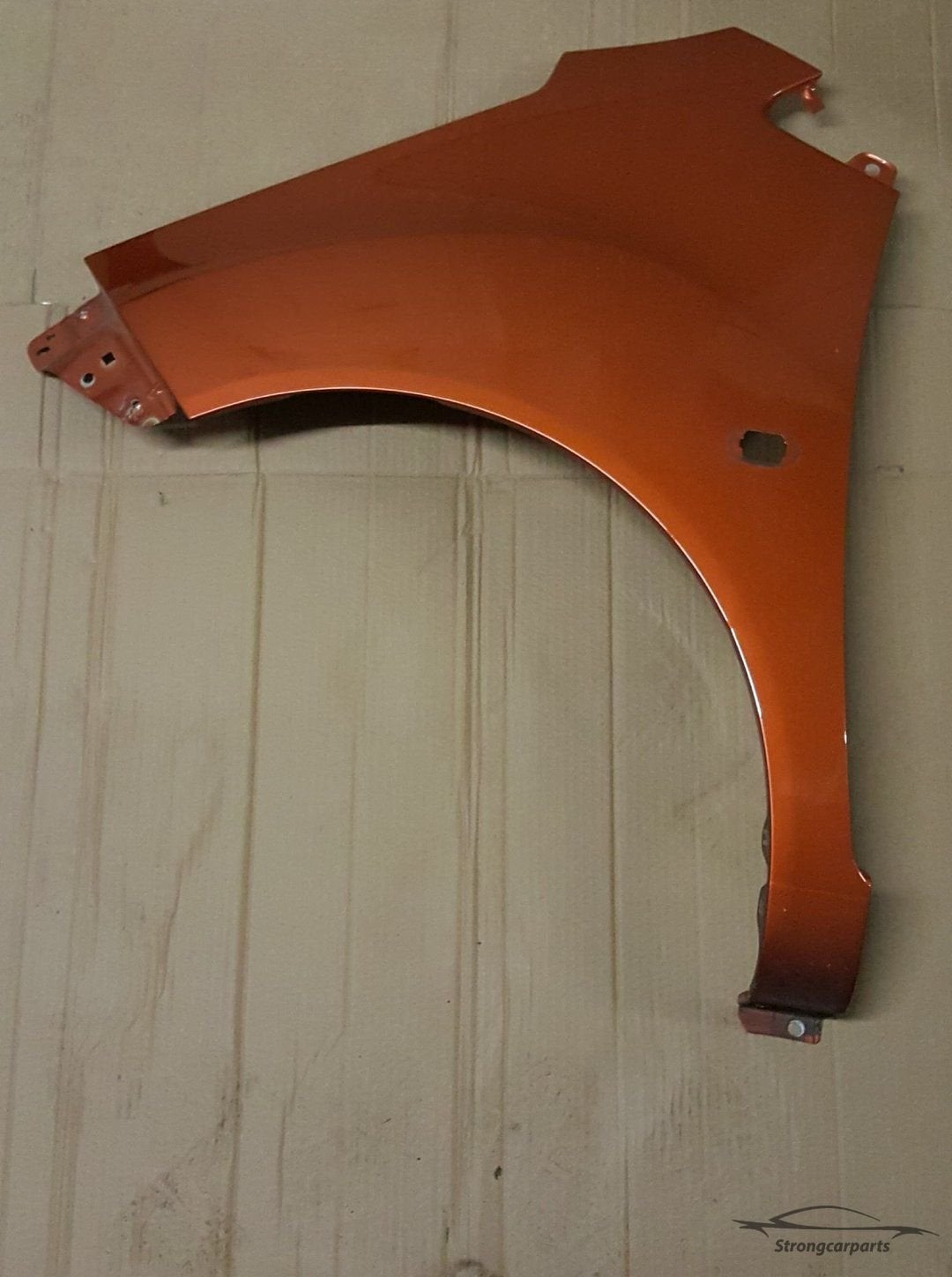 Chevrolet spark spatbord links voor kleurcode GEL, Auto-onderdelen, Gebruikt, -, Links, Ophalen of Verzenden