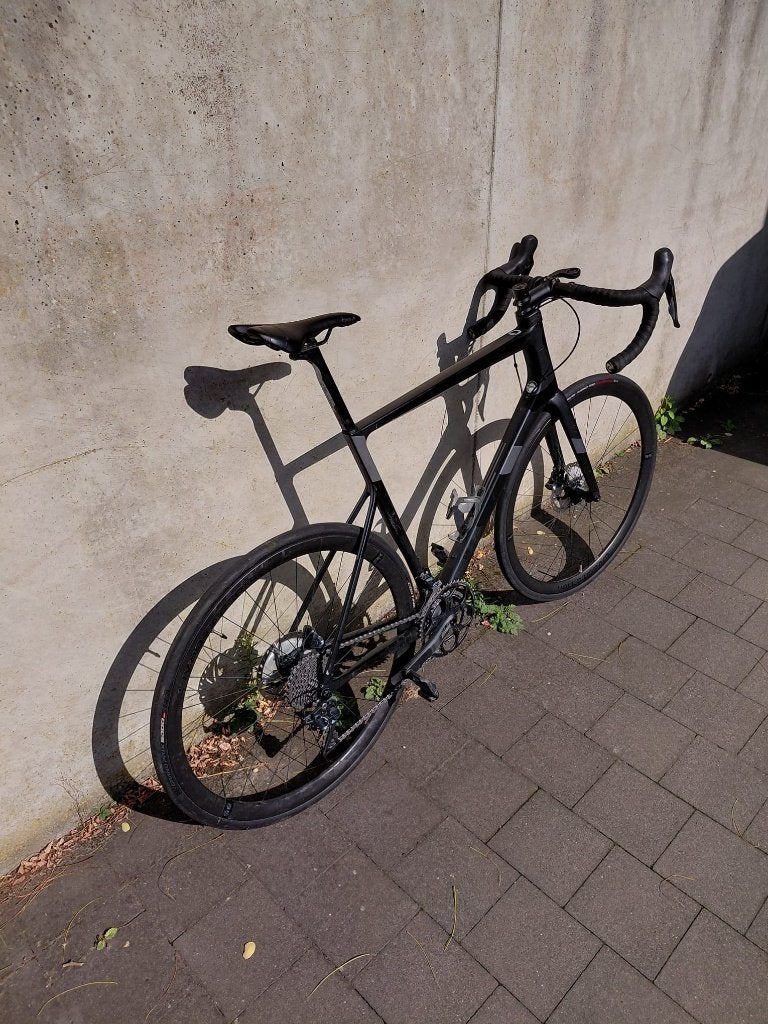 koersfiets Cannondale supersix evo carbon disc ultegra smu, Vélos & Vélomoteurs, Vélos | Vélos de course, Autres marques, Enlèvement