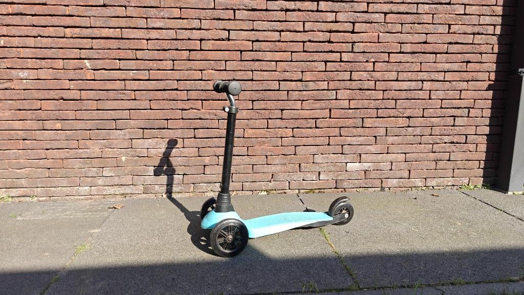 Step met 3 wielen, Fietsen en Brommers, Steps, Ophalen, Gebruikt, Gewone step, _