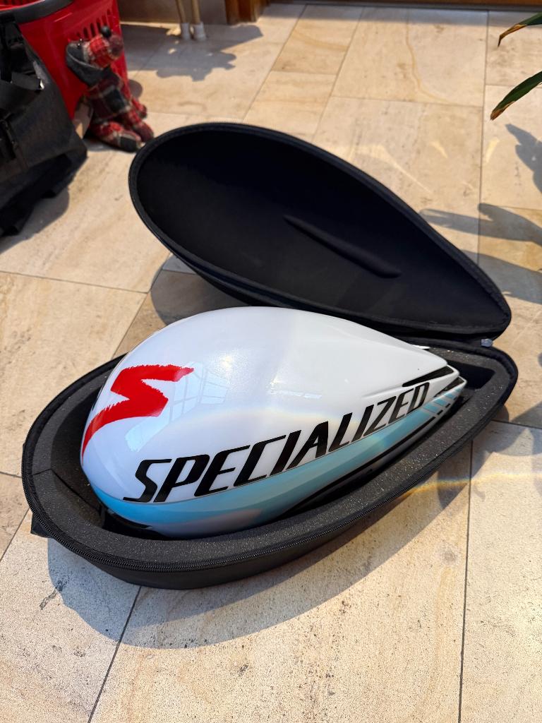 Casque specialized, Vélos & Vélomoteurs, Enlèvement ou Envoi, Utilisé, M, Homme ou Femme