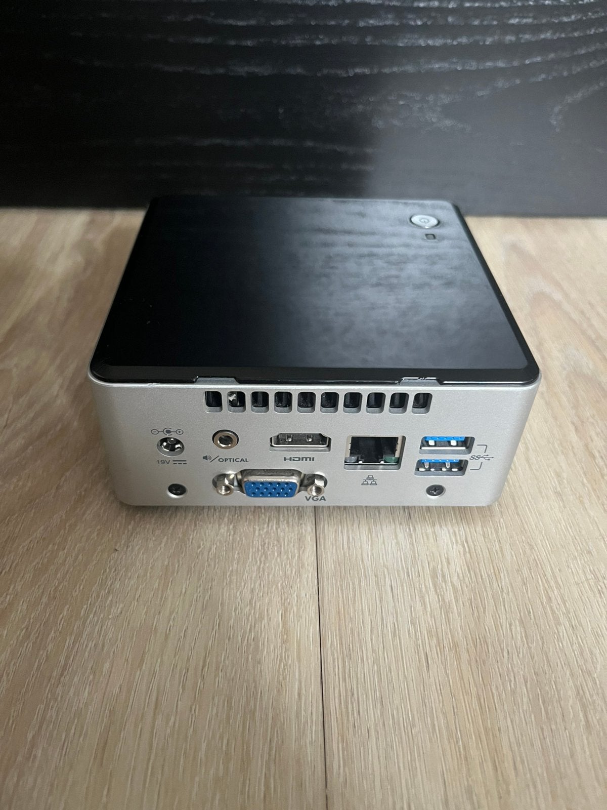 Intel NUC5CPYH – Mini PC Barebone, Enlèvement ou Envoi, Comme neuf