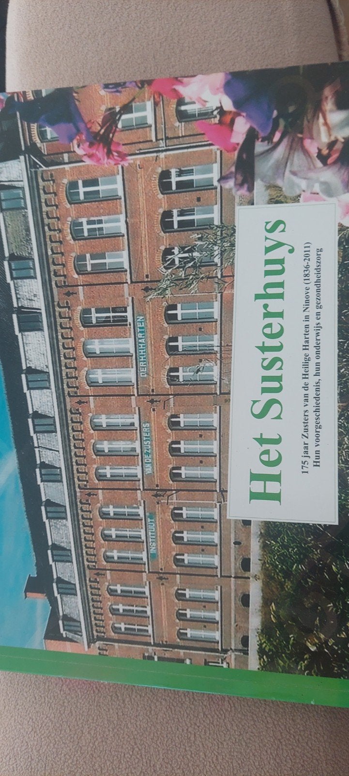 Ninove   het susterhuys, Boeken, Geschiedenis | Stad en Regio, Ophalen of Verzenden