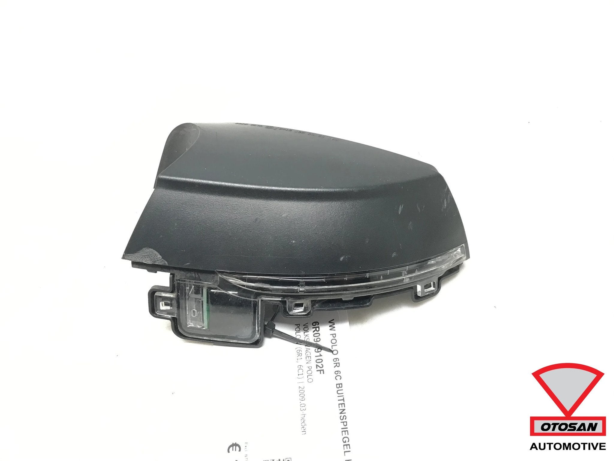 Clignotant R troviseur Ext rieur VW Polo 6R 6C Droit 6R09491, Autos : Pièces & Accessoires, Volkswagen, Volkswagen AG, Vw@volkswagen.de