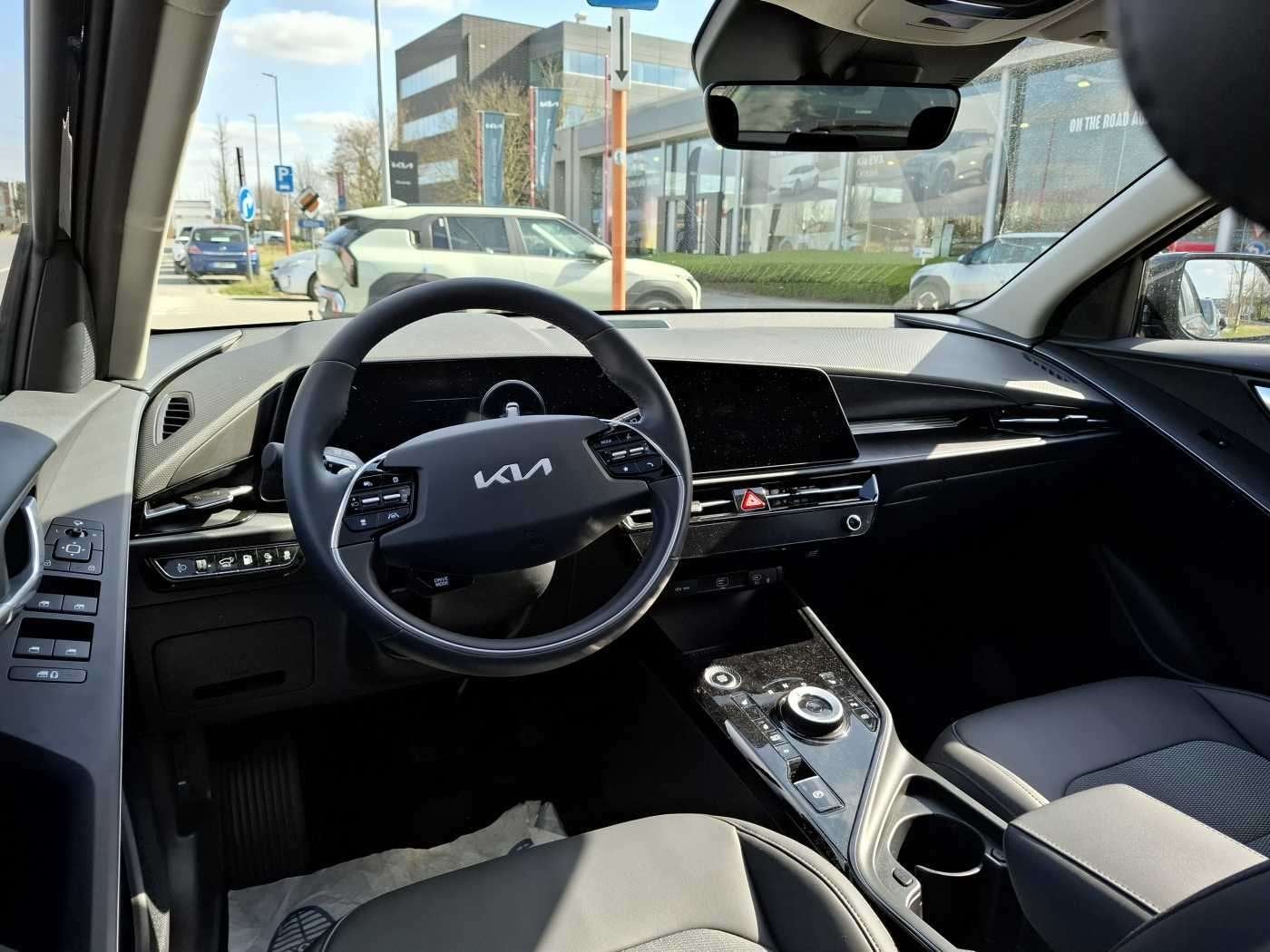 Kia Niro PHEV 1.6 GDi Pulse DCT (126 kW) (bj 2025), Auto's, Automaat, Gebruikt, 1580 cc, Navigatiesysteem