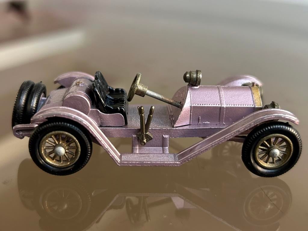 Matchbox Lesney Moy Y-7/2; 1913 Mercer Raceabout 1961, Enlèvement ou Envoi