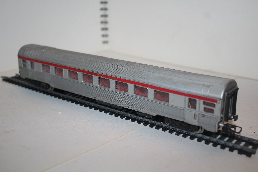 Gégé ho Trans Europa Express-wagen, Overige merken, Gebruikt, Gelijkstroom, Verzenden