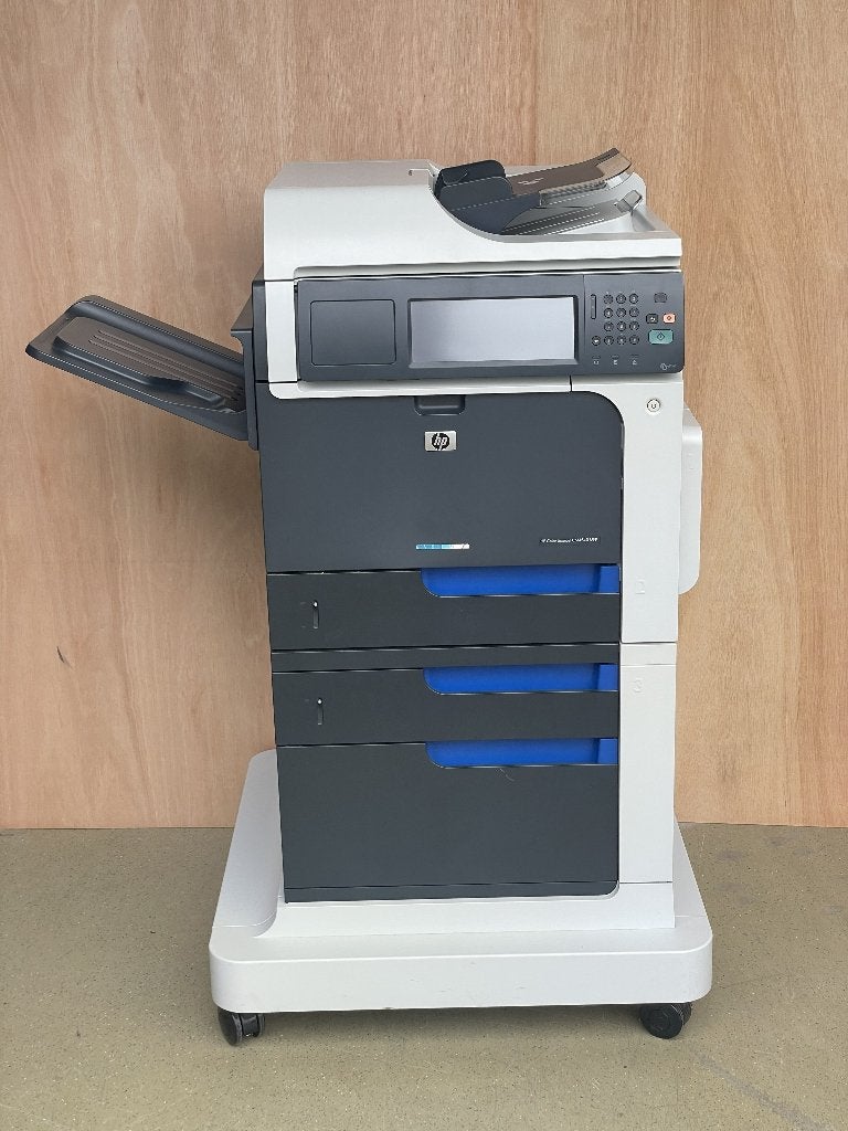 HP Laserjet CM4540 MFP, Computers en Software, Printers, Ophalen, Gebruikt, Printer, HP printer