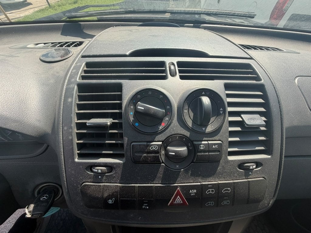 Mercedes Vito 120 cdi (Stock ID 36297) MOTOR KAPOT !!!!!!!!! — 21