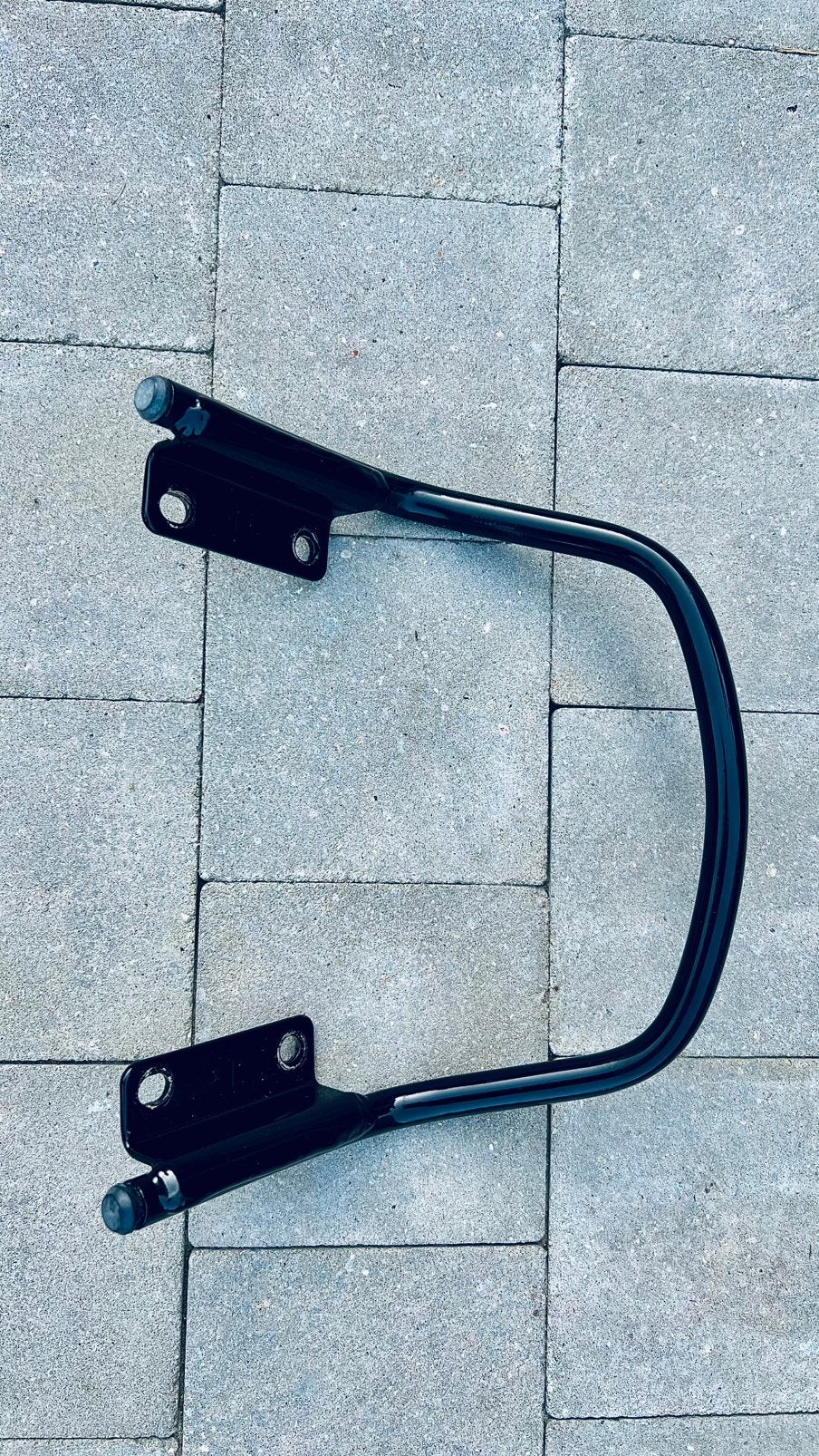 Poignée passager OEM Royal Enfield neuve, Motos, Enlèvement