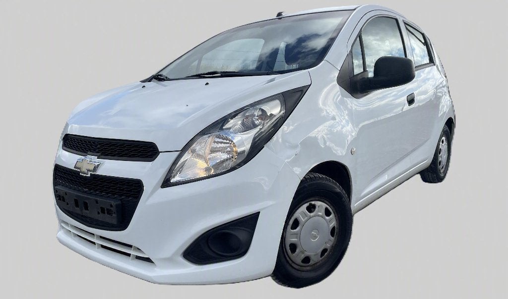 🛑CHEVROLET SPARK 1.0 Essence ️✔️103085 KMS, Autos, Chevrolet, Entreprise, Spark, ABS, Airbags, Electronic Stability Program (ESP)