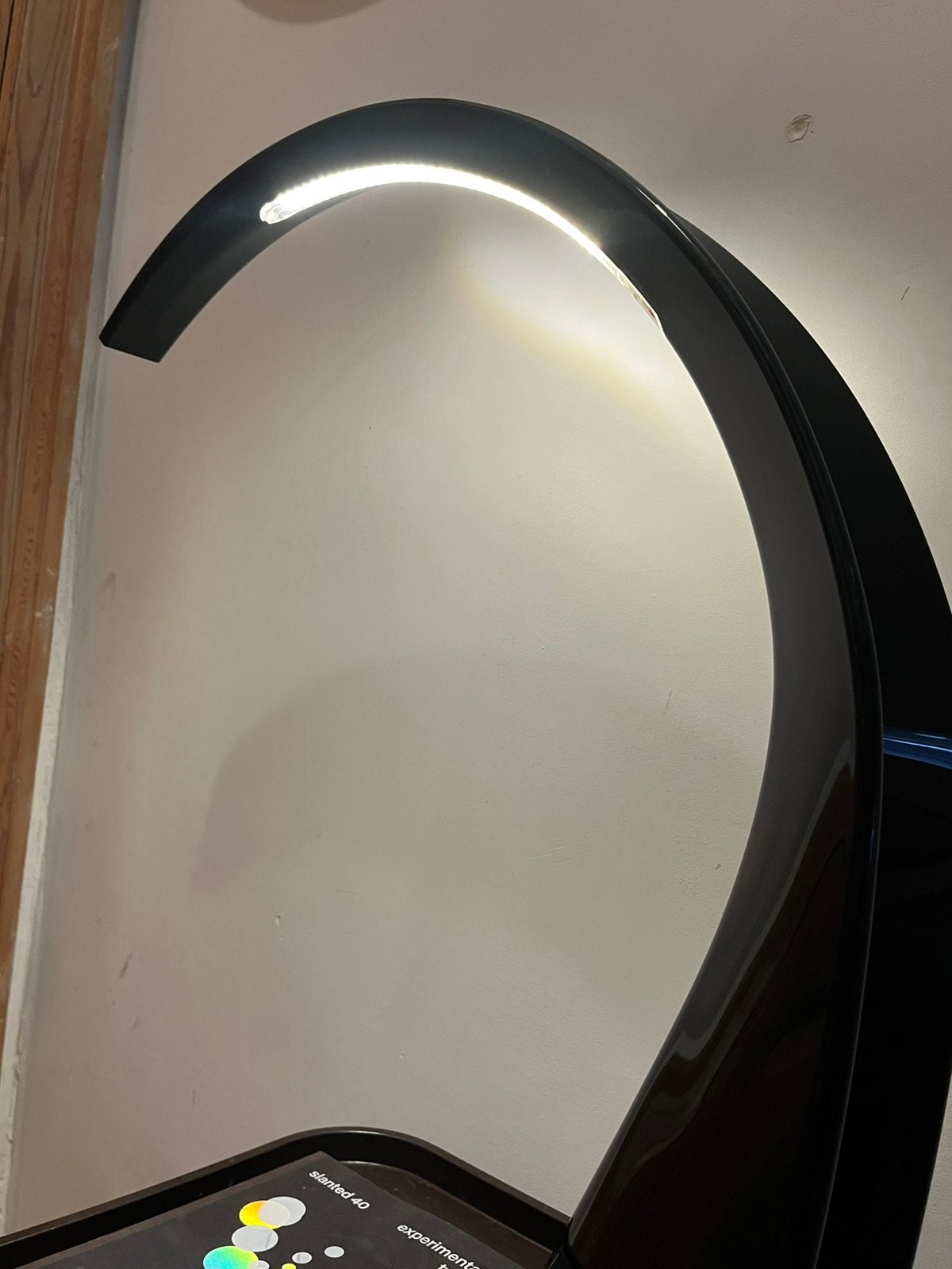Lampe de bureau Kartell, Enlèvement ou Envoi, Comme neuf, Autres marques, E27 (grand)