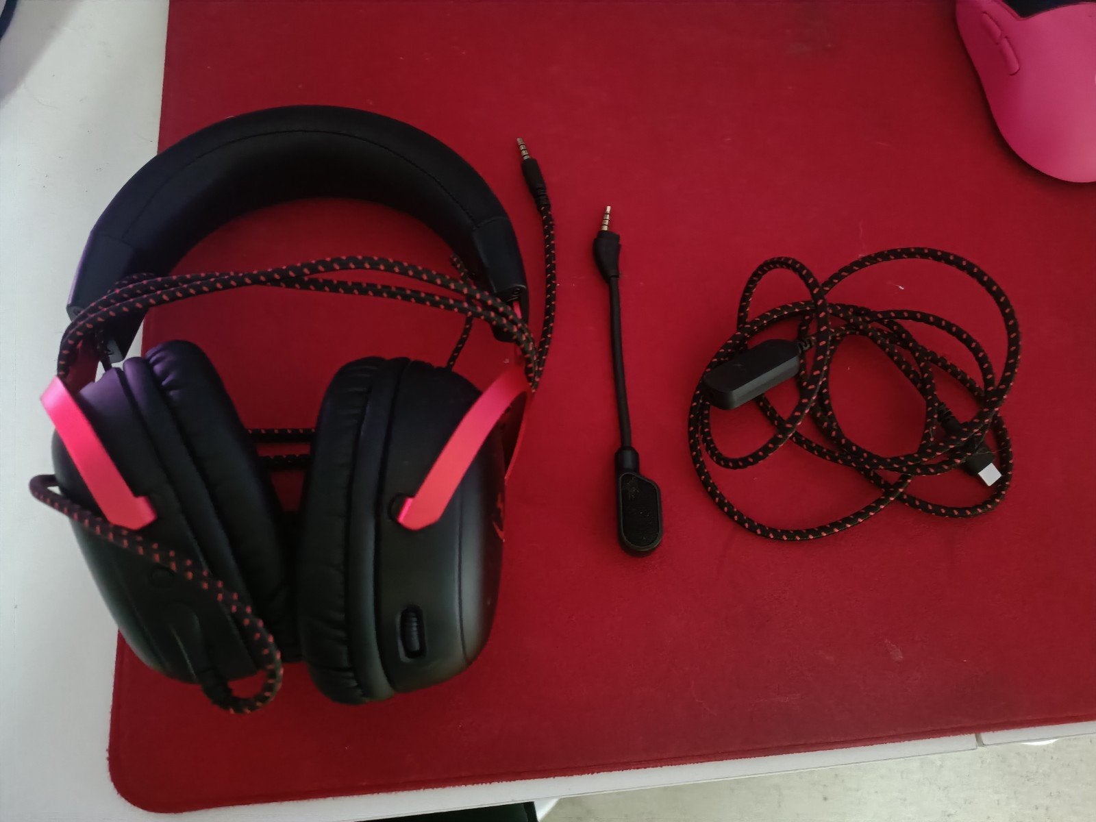 HyperX Cloud 3, Ophalen, HyperX, Nieuw, Gaming headset