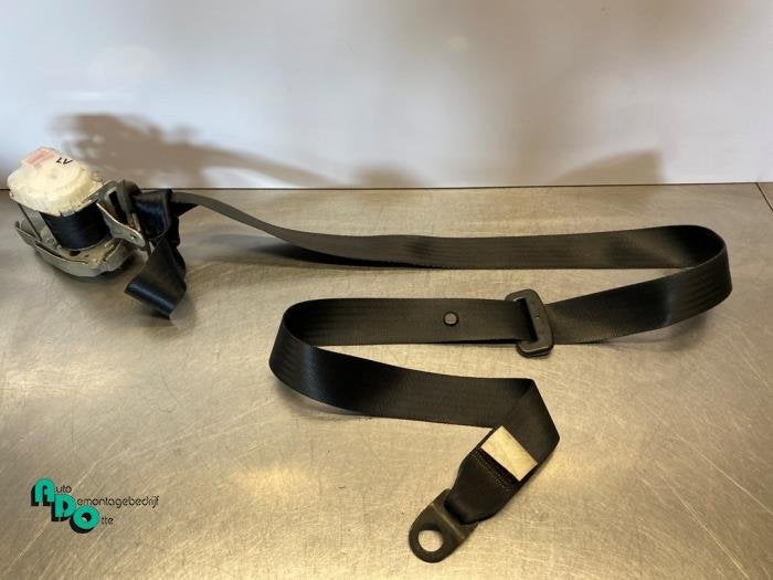 Ceinture de sécurité avant gauche d'un Toyota Aygo (Aygo 0, -, 3 mois de garantie, Toyota, Utilisé