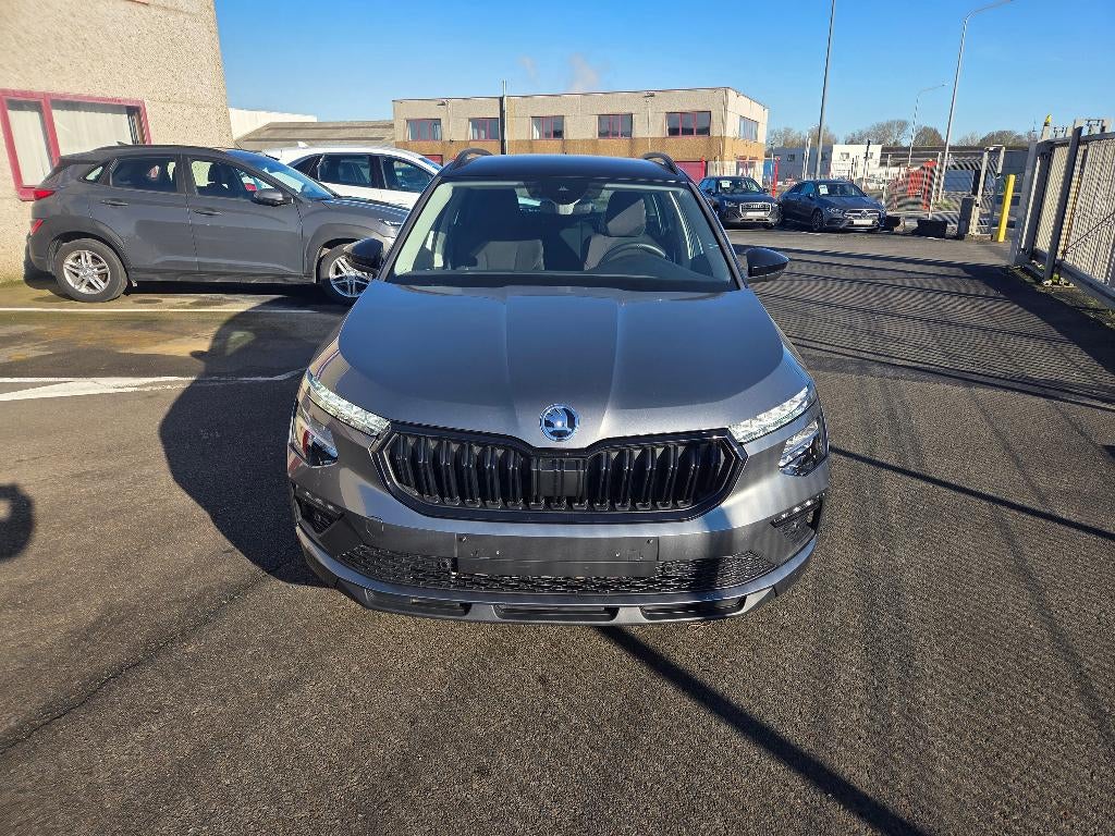 SKODA KAMIQ AUTOMATIQUE, Autos, Capteur de lumière, Argent ou Gris, Achat, Entreprise