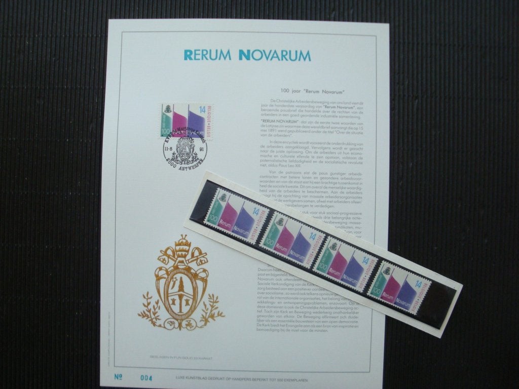 postzegels, Ophalen of Verzenden, Postfris, Gestempeld