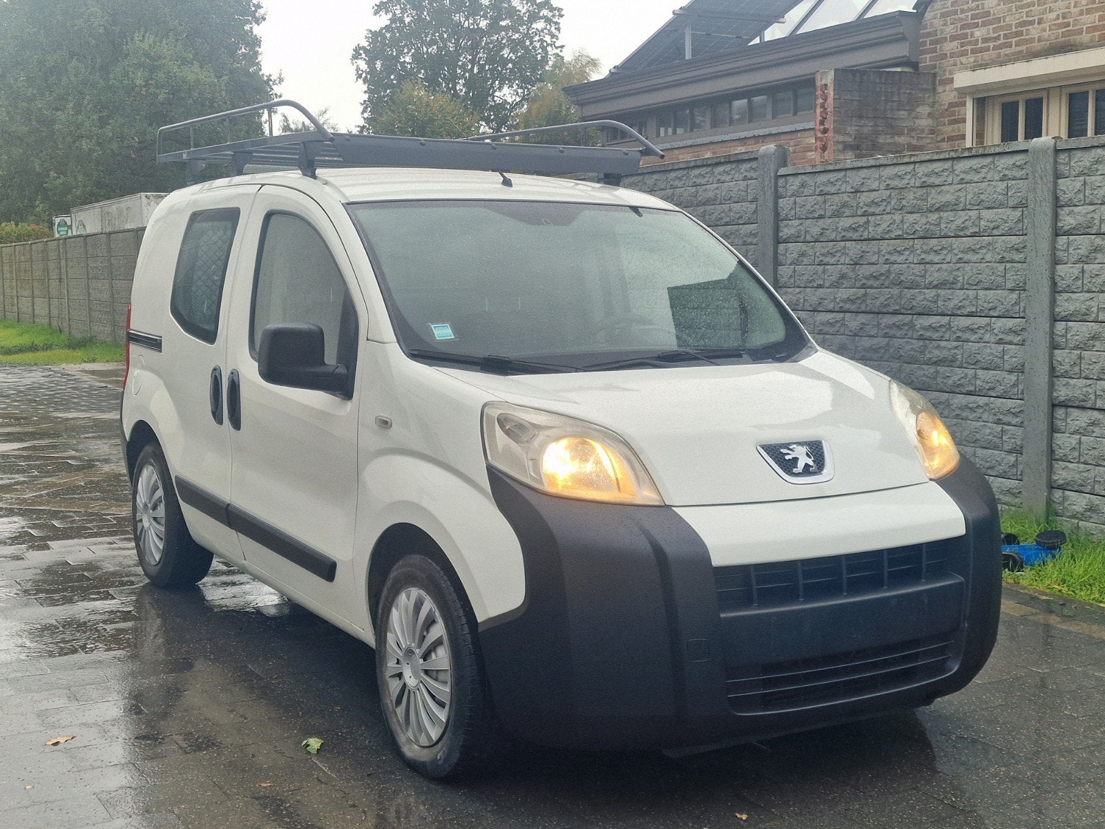 Peugeot Bipper Euro 5 2012bj topstaat gekeurd voor verkoop, Euro 5, Bedrijf, https://public.car-pass.be/vhr/6fde80cf-081e-4f6b-ac02-42fde07a02a5