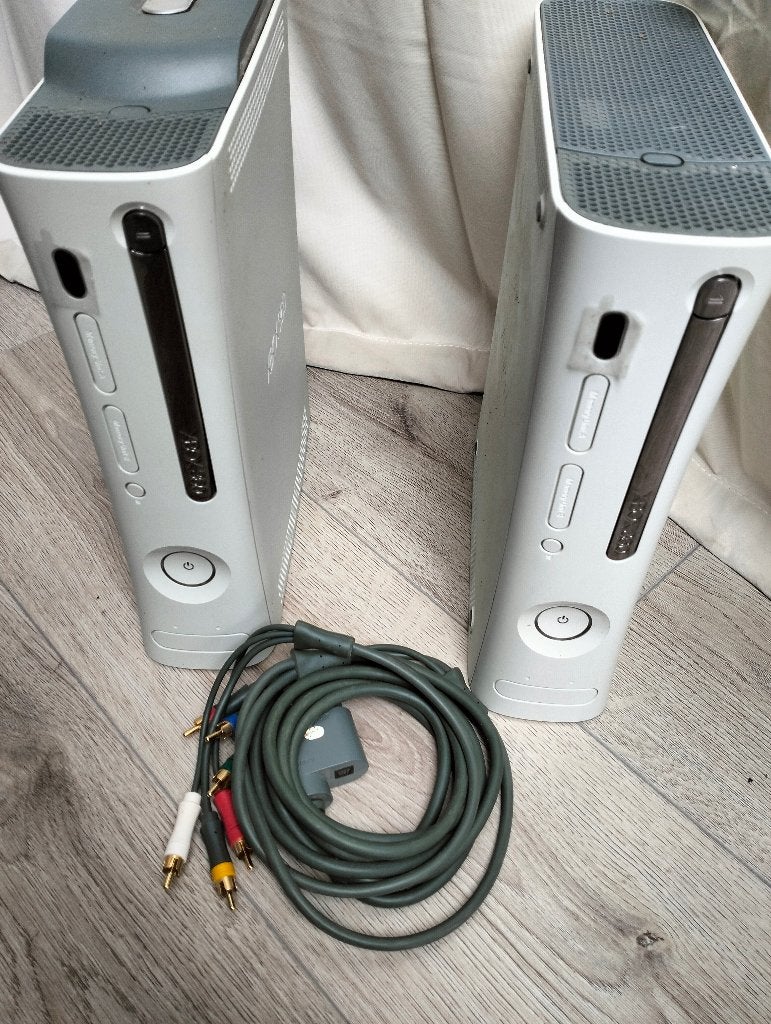 Xbox 360 à tester ( sans câble ), Consoles de jeu & Jeux vidéo, Consoles de jeu | Xbox 360, Utilisé, Enlèvement ou Envoi