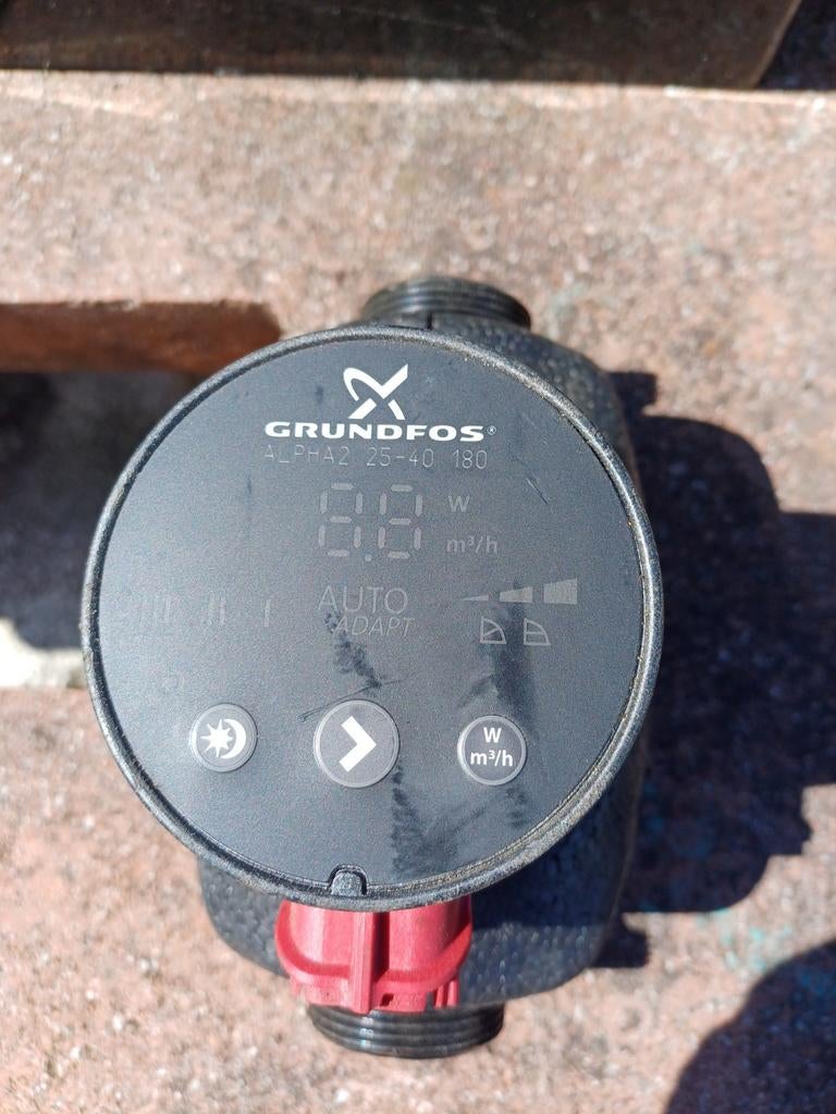Pomp  grundfos alpha 2 25-40-180, Enlèvement ou Envoi