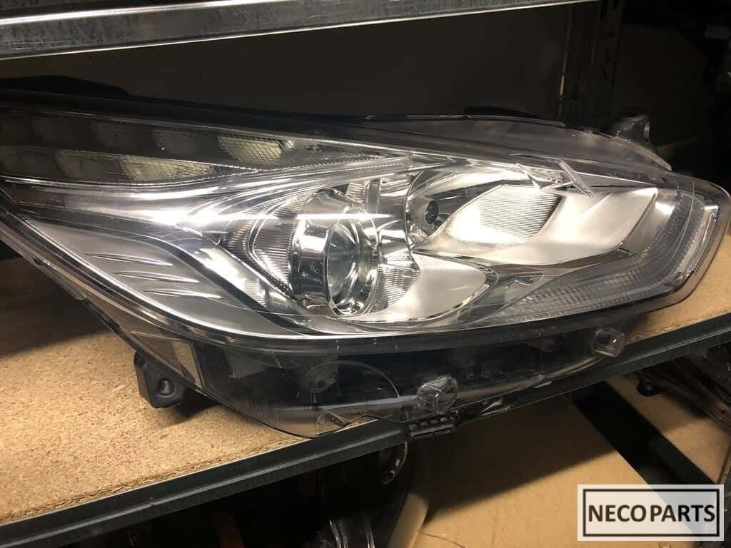 Ford s max xenon led koplamp origineel links en rechts, Auto-onderdelen, Verlichting, Ford, Gebruikt, Ophalen of Verzenden