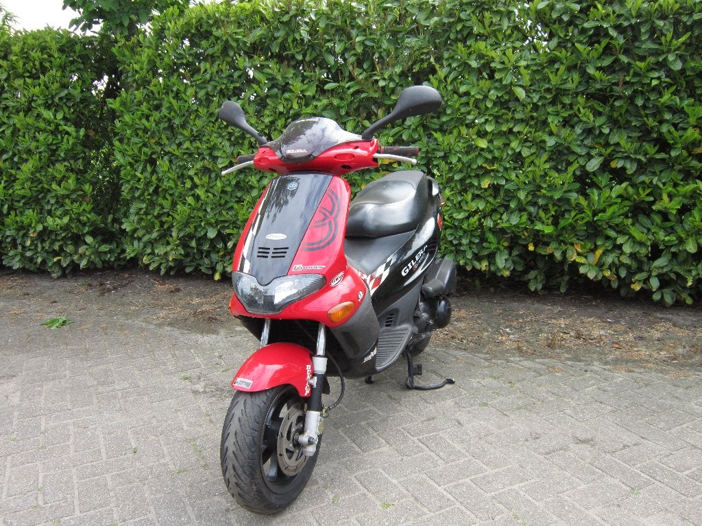 gilera runner  180 cc 4 takt, Scooter, Occasion, 180 cc, Particulier