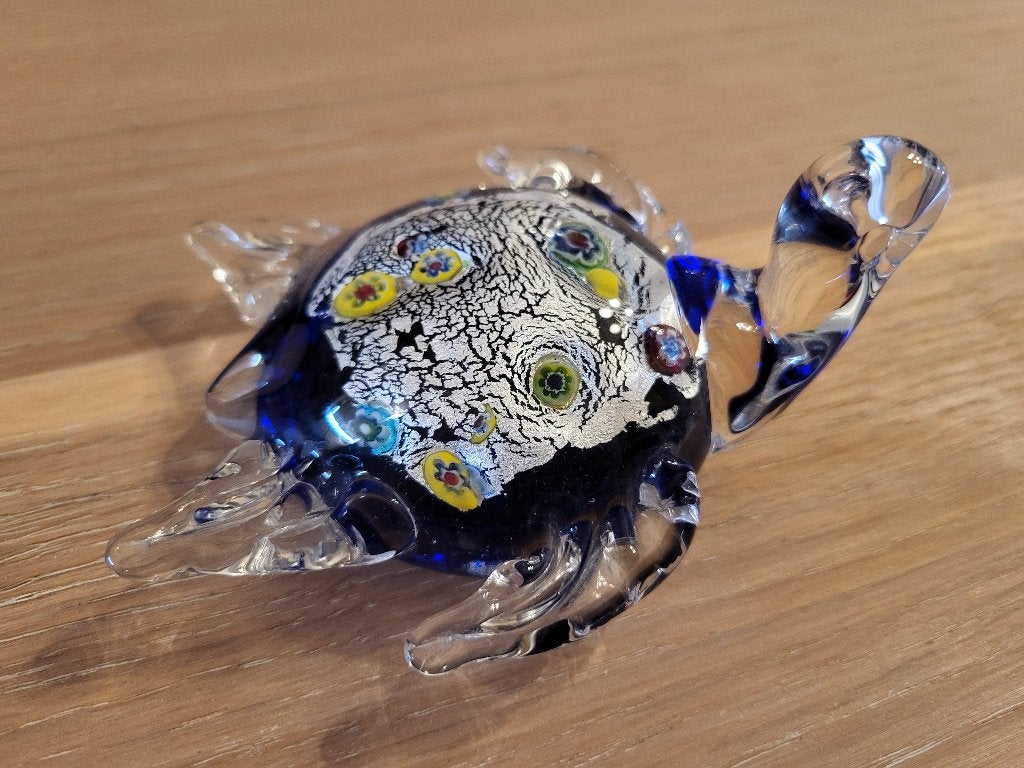 Glazen schildpad, Enlèvement ou Envoi