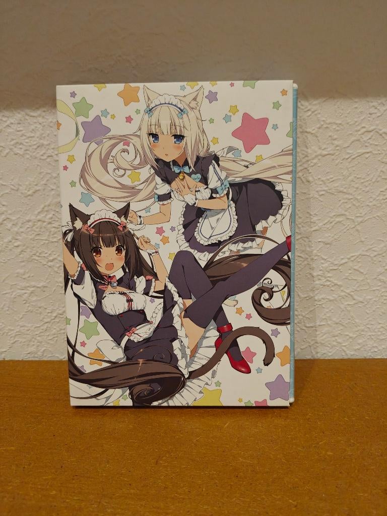 Nekopara Ova Blu ray, Enlèvement ou Envoi, Utilisé, Dessins animés et Film d'animation