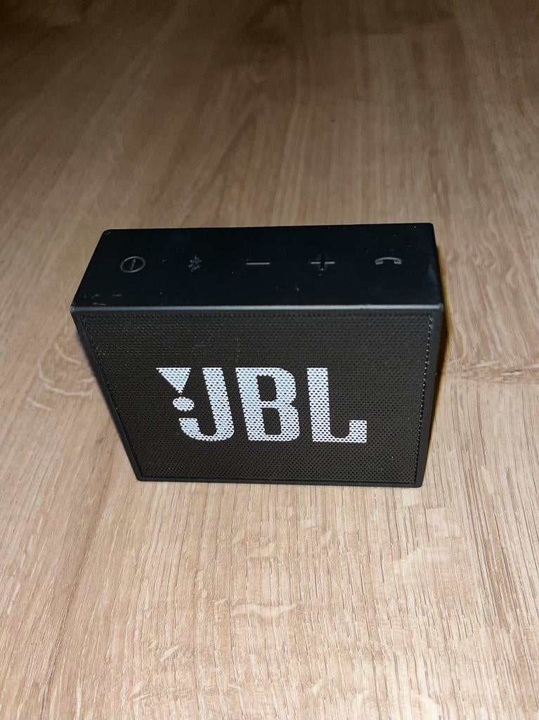 JBL GO, Audio, Tv en Foto, Soundbars, Ophalen of Verzenden, Bluetooth, Zo goed als nieuw
