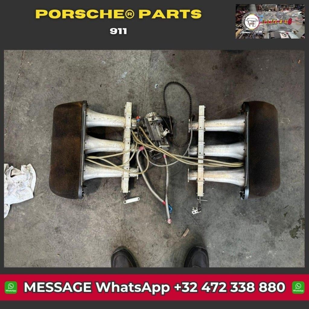 Injection guillotine Porsche 911 + pompe Kugelfischer, Autos : Pièces & Accessoires, Moteurs & Accessoires, Pièces Oldtimer ou Ancêtre