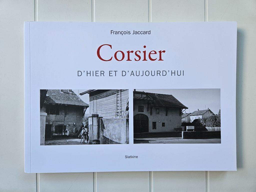 Corsier gisteren en vandaag, Boeken, Geschiedenis | Wereld, Nieuw, Europa, Ophalen of Verzenden