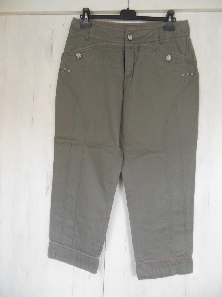 Pantalon Paprika Taille 0 (44), Enlèvement ou Envoi, Autres couleurs, Longs, Paprika