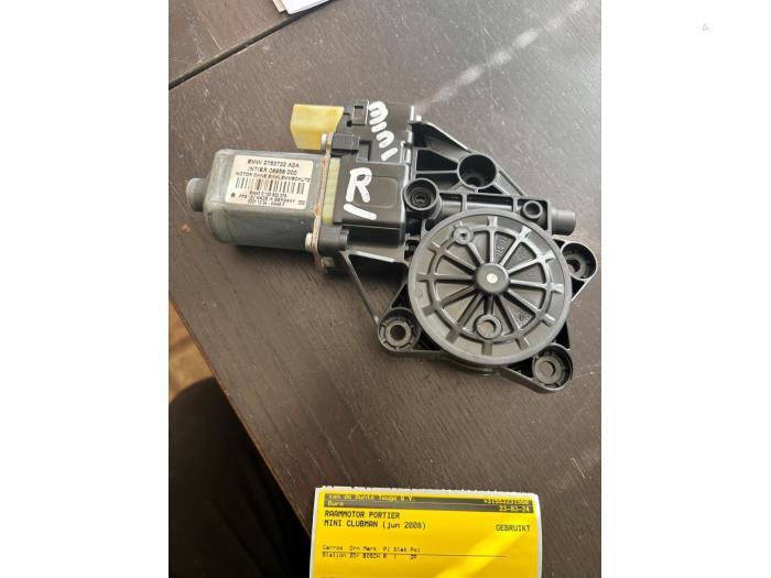 Raammotor Portier van een Mini Clubman, Auto-onderdelen, Ophalen of Verzenden, 3 maanden garantie, Gebruikt, Mini