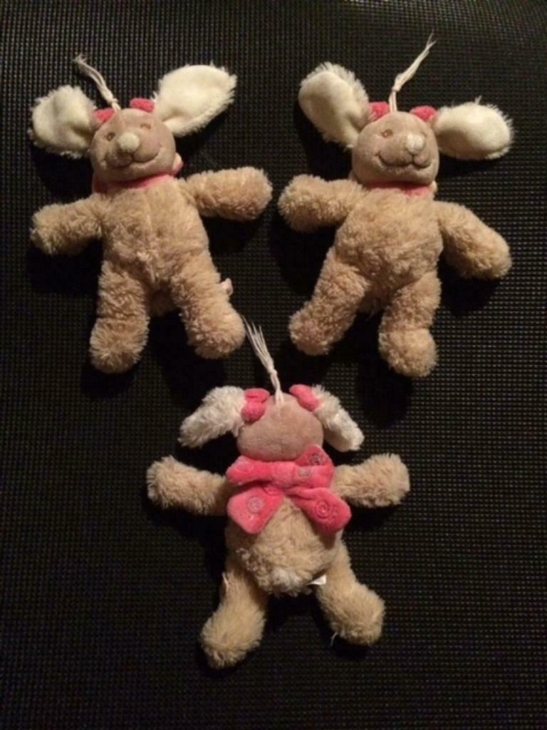 Knuffels Noukies, Enlèvement ou Envoi, Utilisé, Ours