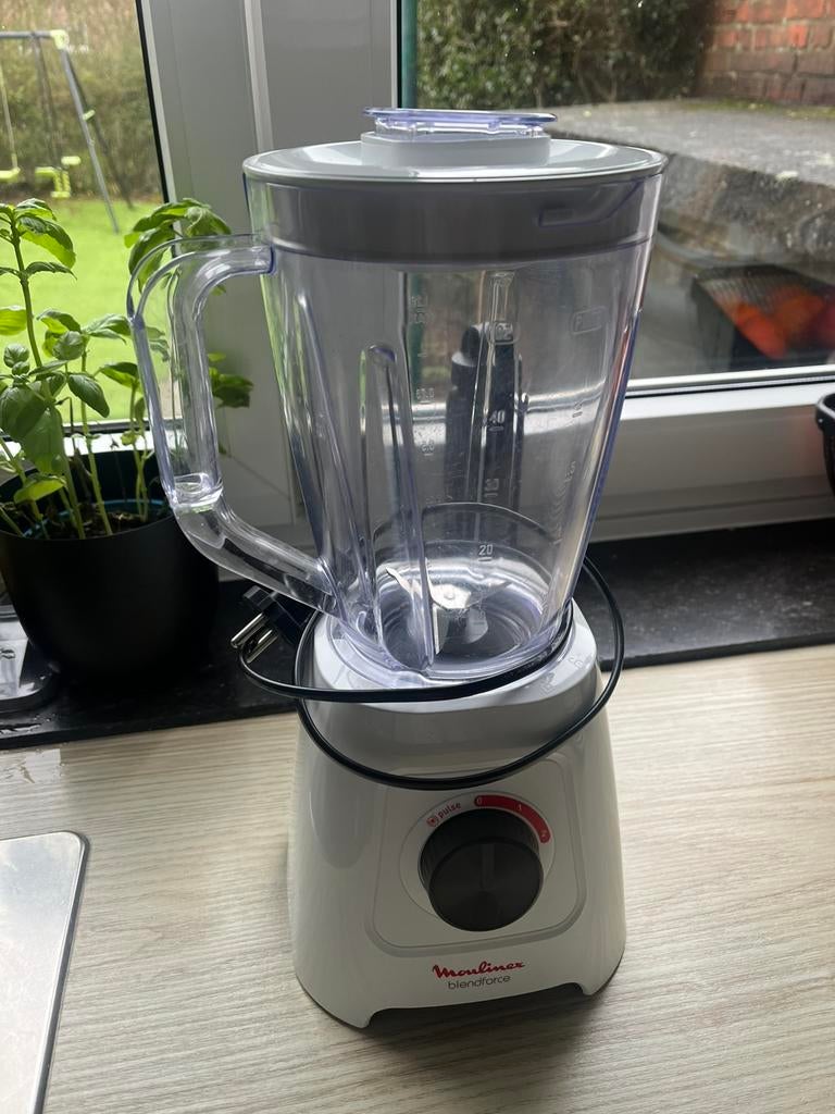 Moulinex blender, Ophalen, Zo goed als nieuw