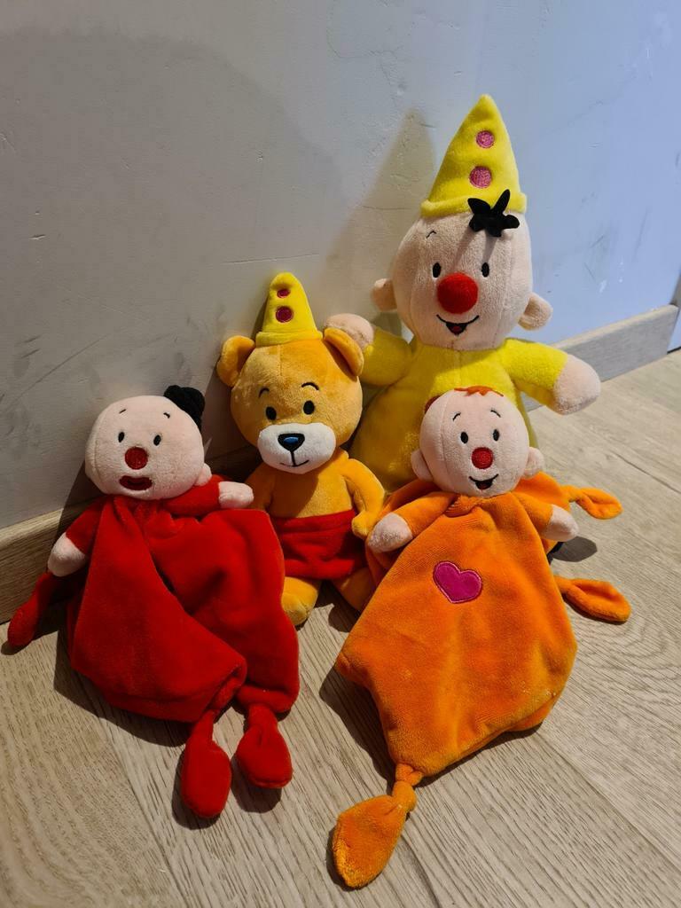 Bumba Familie 5 euro/st, Ophalen, Nieuw, Beer