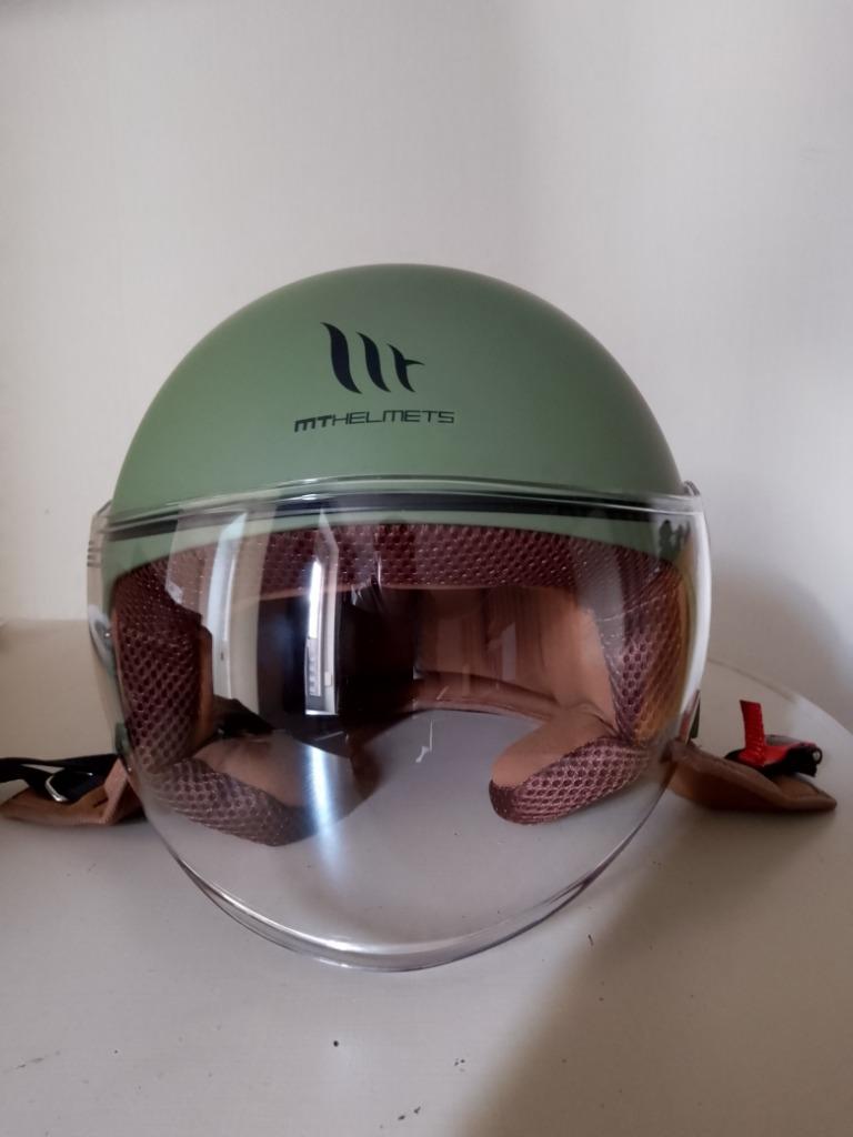 Helm te koop, Motos, Autres marques, Femmes, Casque jet, Enlèvement