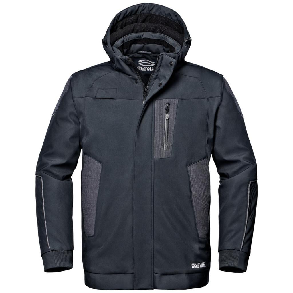 Winterjas SIR Dolphin Softshell Werkjas maat XXL – Gevoerd, Tuin en Terras, Werkkleding, Ophalen of Verzenden, Nieuw, Dames, Jas