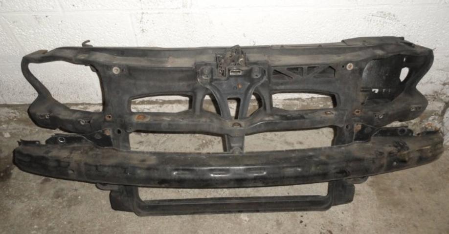 A vendre face avant VW Golf 4, Auto-onderdelen, Carrosserie, Volkswagen, Voor, Gebruikt, Ophalen