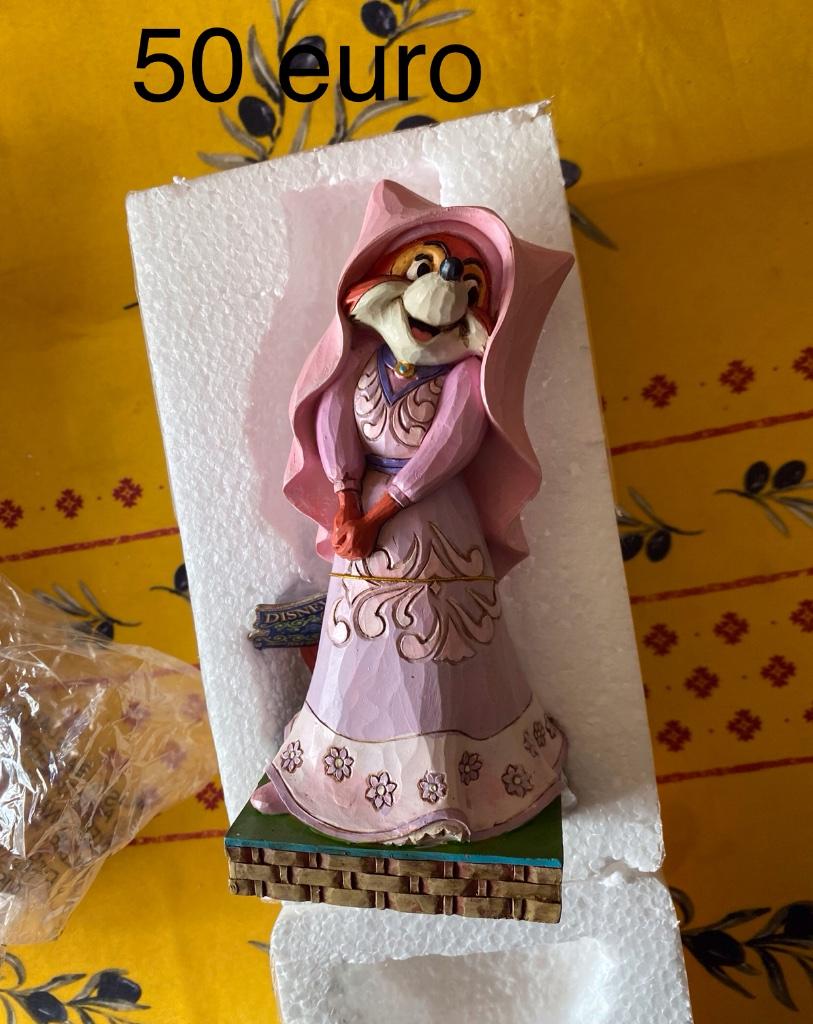 Disney traditions, Ophalen, Overige figuren, Nieuw, Beeldje of Figuurtje